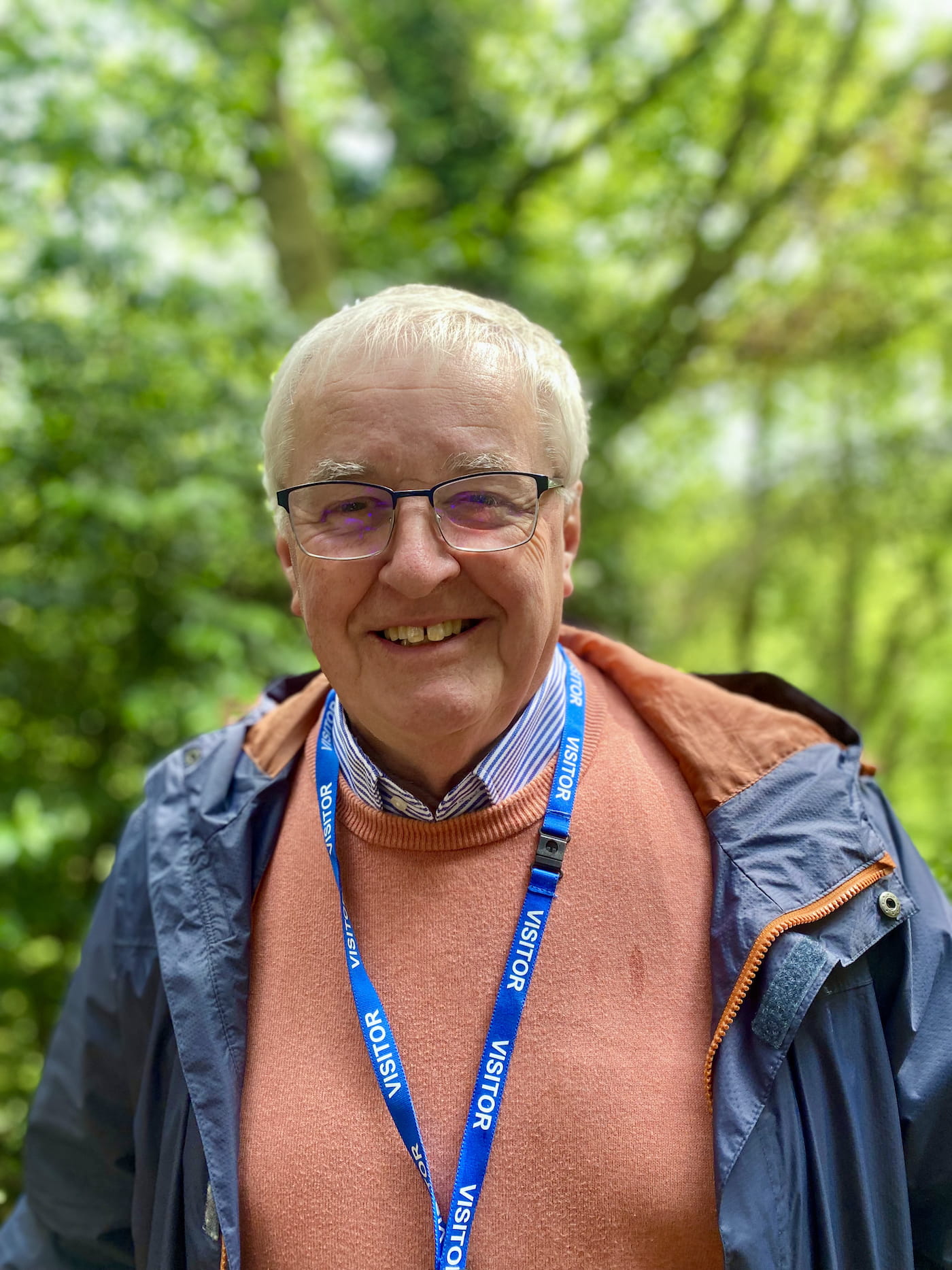 Professor Amir Michael 