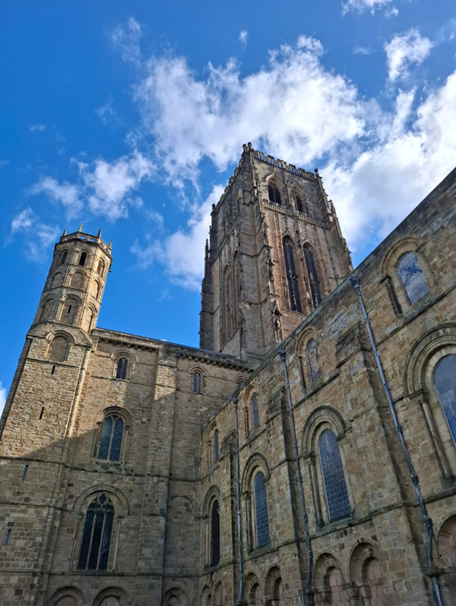 Stones, Space, and Silence: How Durham’s Architecture Teaches Authority