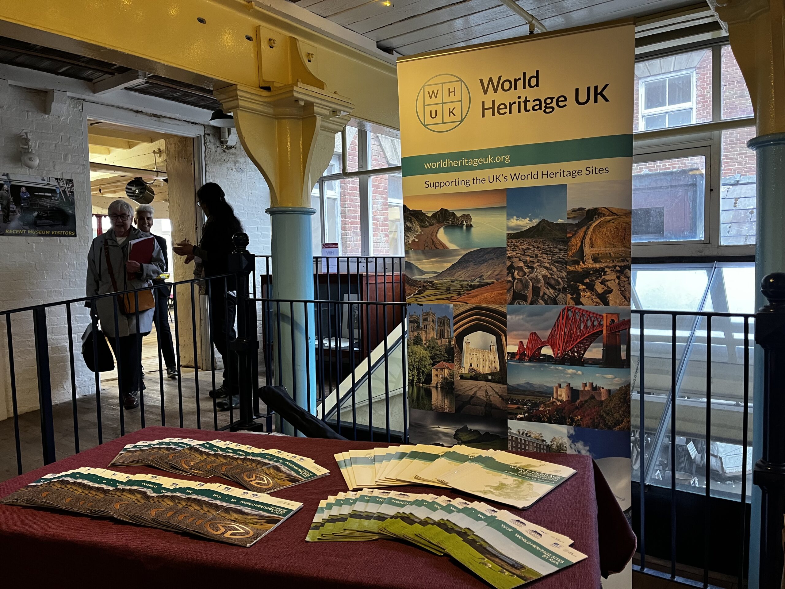 From Design to Stewardship: Learning from the WHUK Spring Workshop 2026