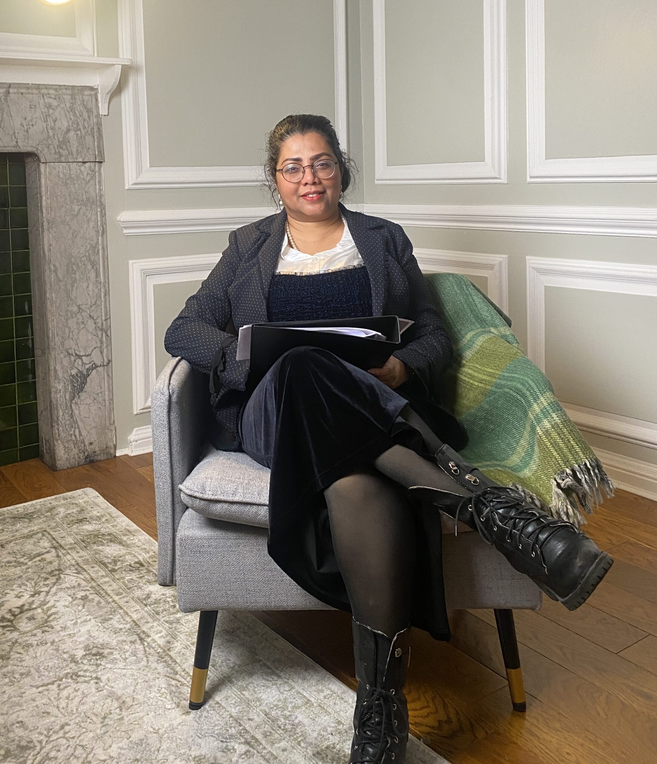 Canon Dr Sanjee Perera: Mission and Evangelism at Cranmer Hall