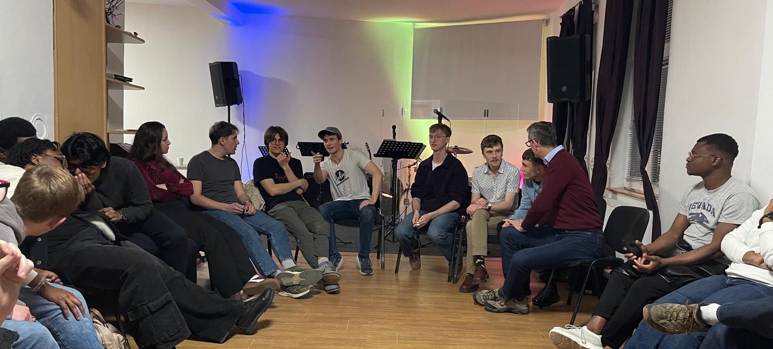 A Trip to Serbia: Connection Through Faith and Language